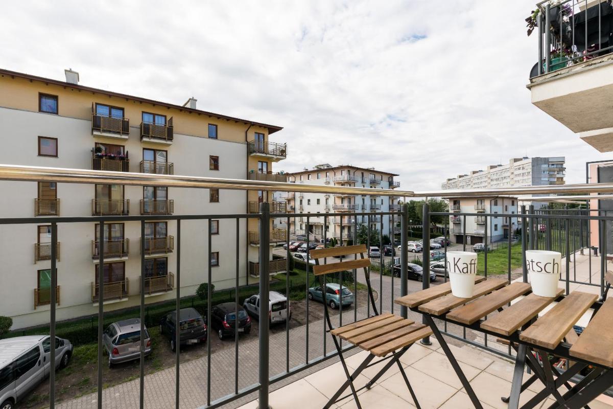 Apartments Świnoujście Center by Noclegi Renters - Housity