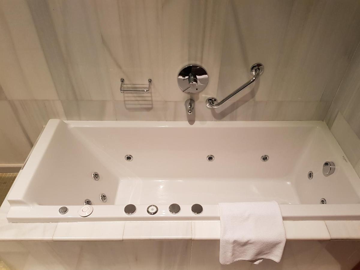 Un baño de Gran Hotel Soller