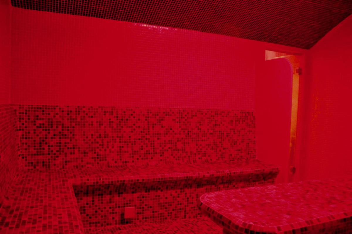 Uma área de estar em Villa 3 Caparica - Lisbon Gay Beach Resort