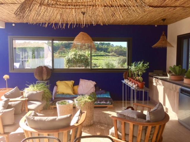 Casa Azul (Villa+Piscine) - Housity