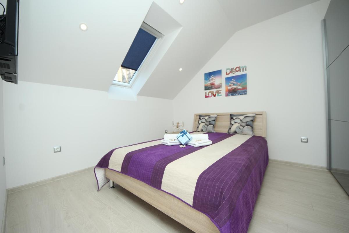 Suitetrails - Apartment STARI LISAC
