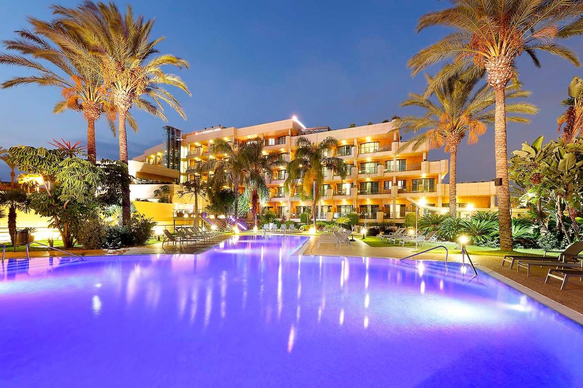 Piscina en o cerca de Exe Estepona Thalasso & Spa- Adults Only