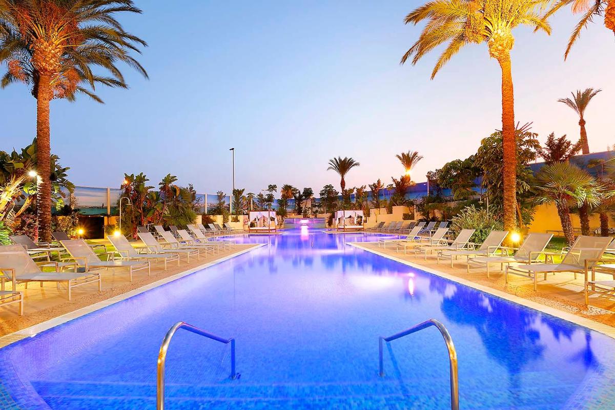 Piscina en o cerca de Exe Estepona Thalasso & Spa- Adults Only