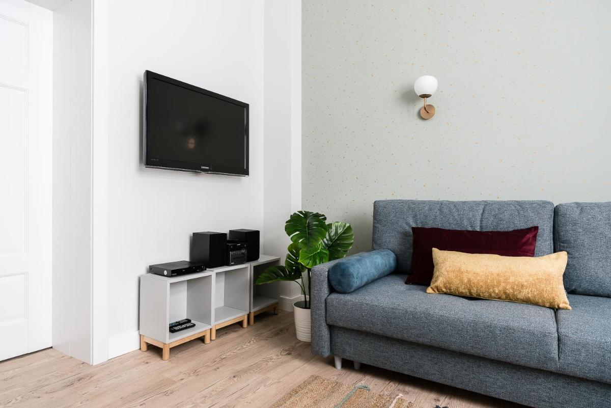 Suitetrails - Sanhaus Apartments - Fiszera 6