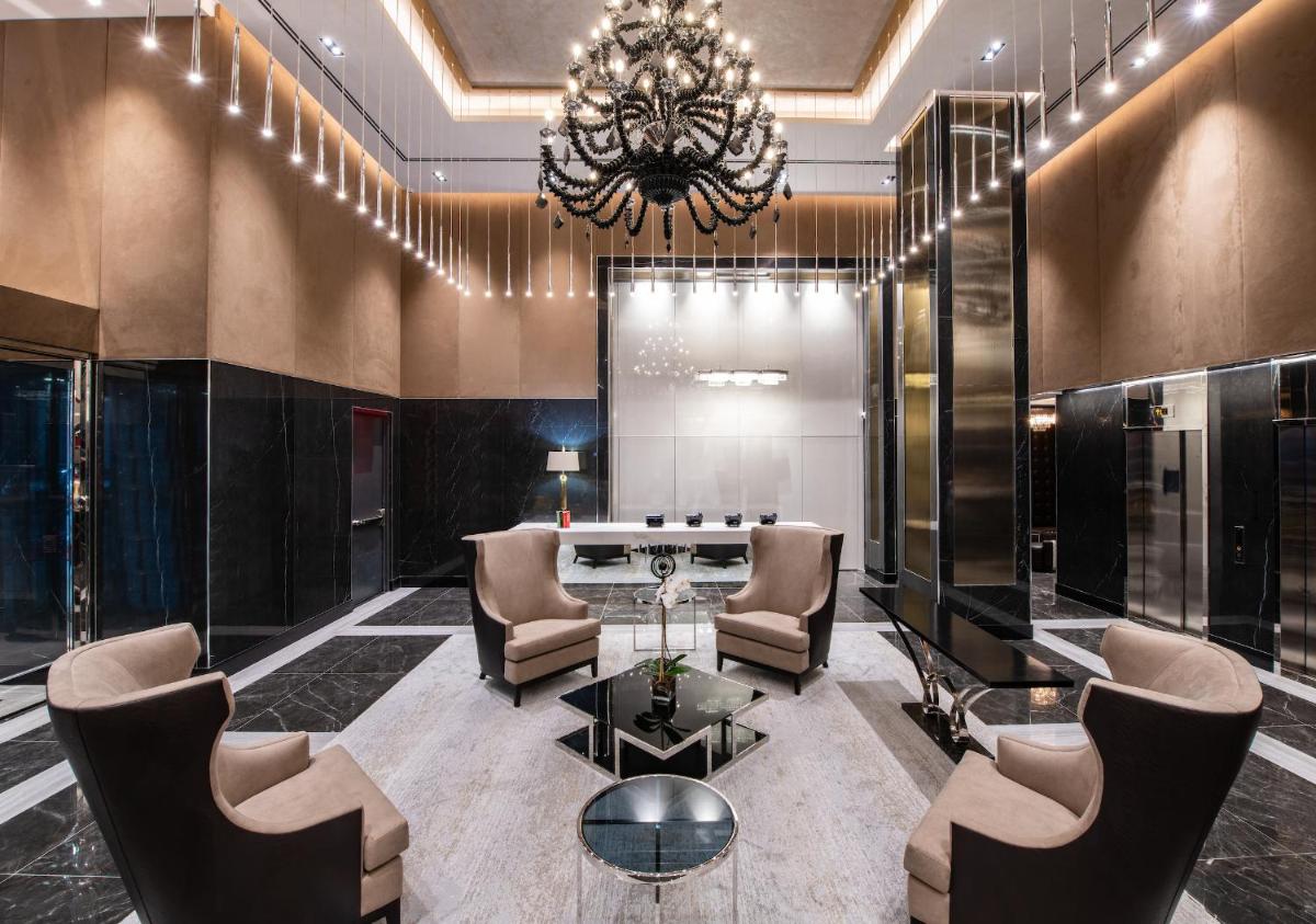 Aliz Hotel Times Square - Housity