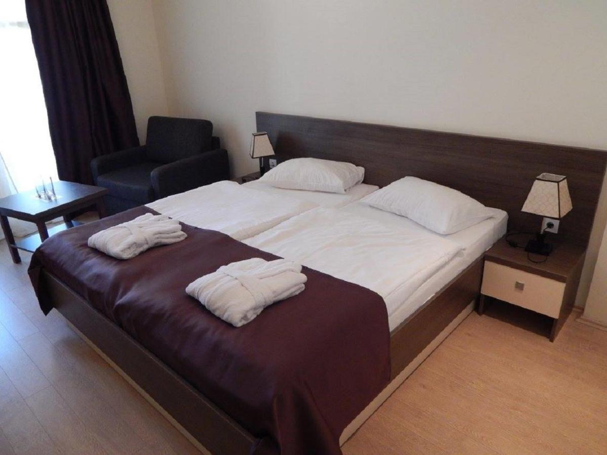 Hotel Gino Wellness Rabath - Housity