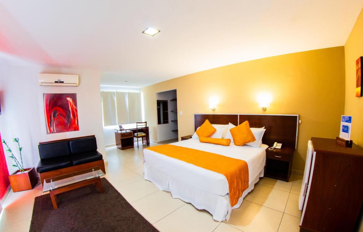 Suitetrails - Torre Hotel Ejecutivo