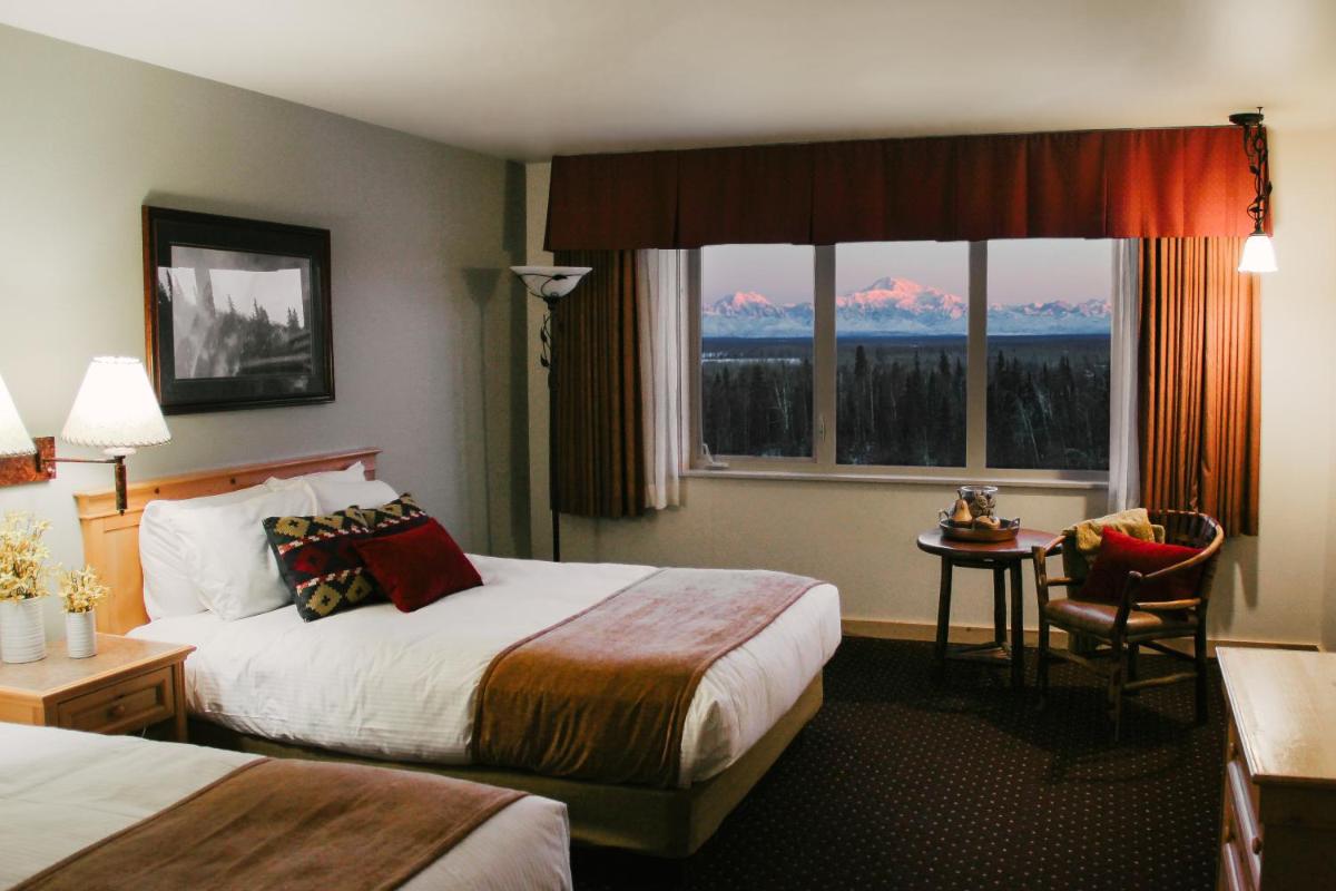 Talkeetna Alaskan Lodge - Housity