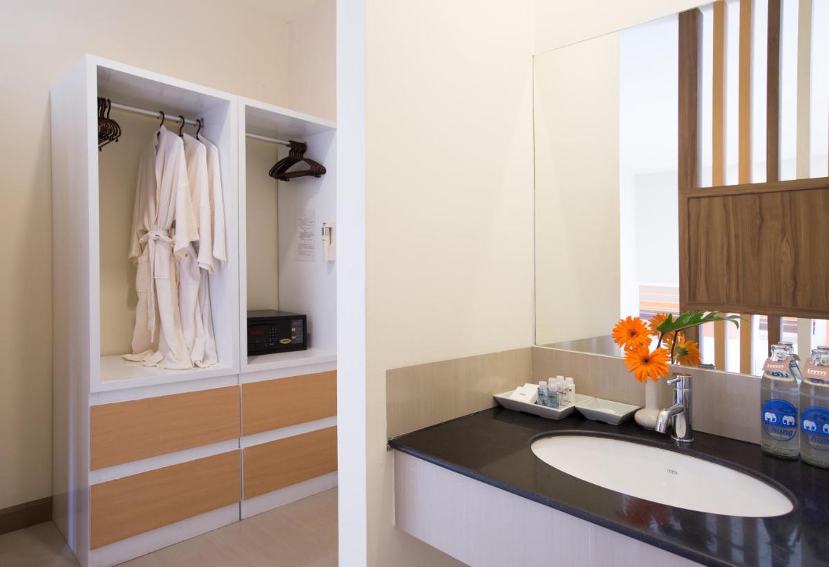 Imm Hotel Thaphae Chiang Mai - Housity
