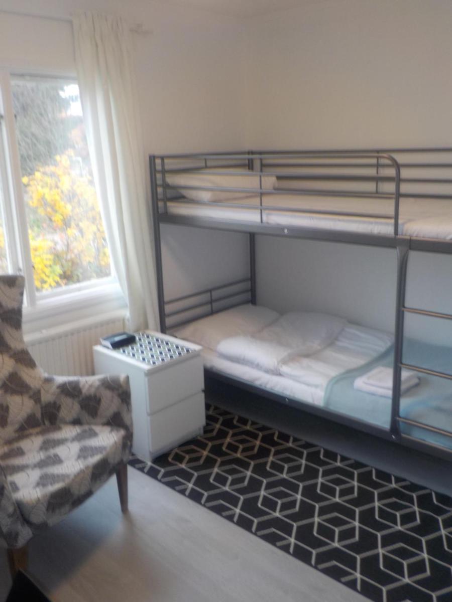 Suitetrails - Hagfors Hostel