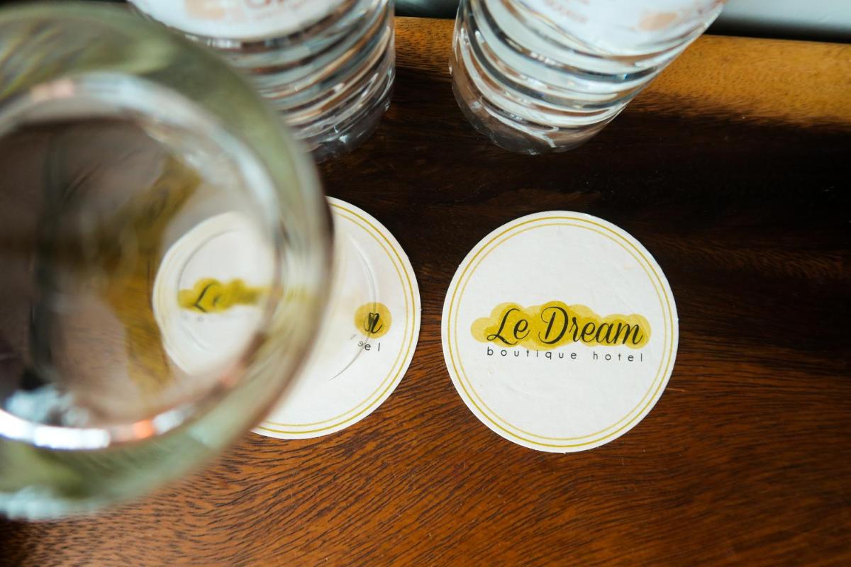 Suitetrails - Le Dream Boutique Hotel
