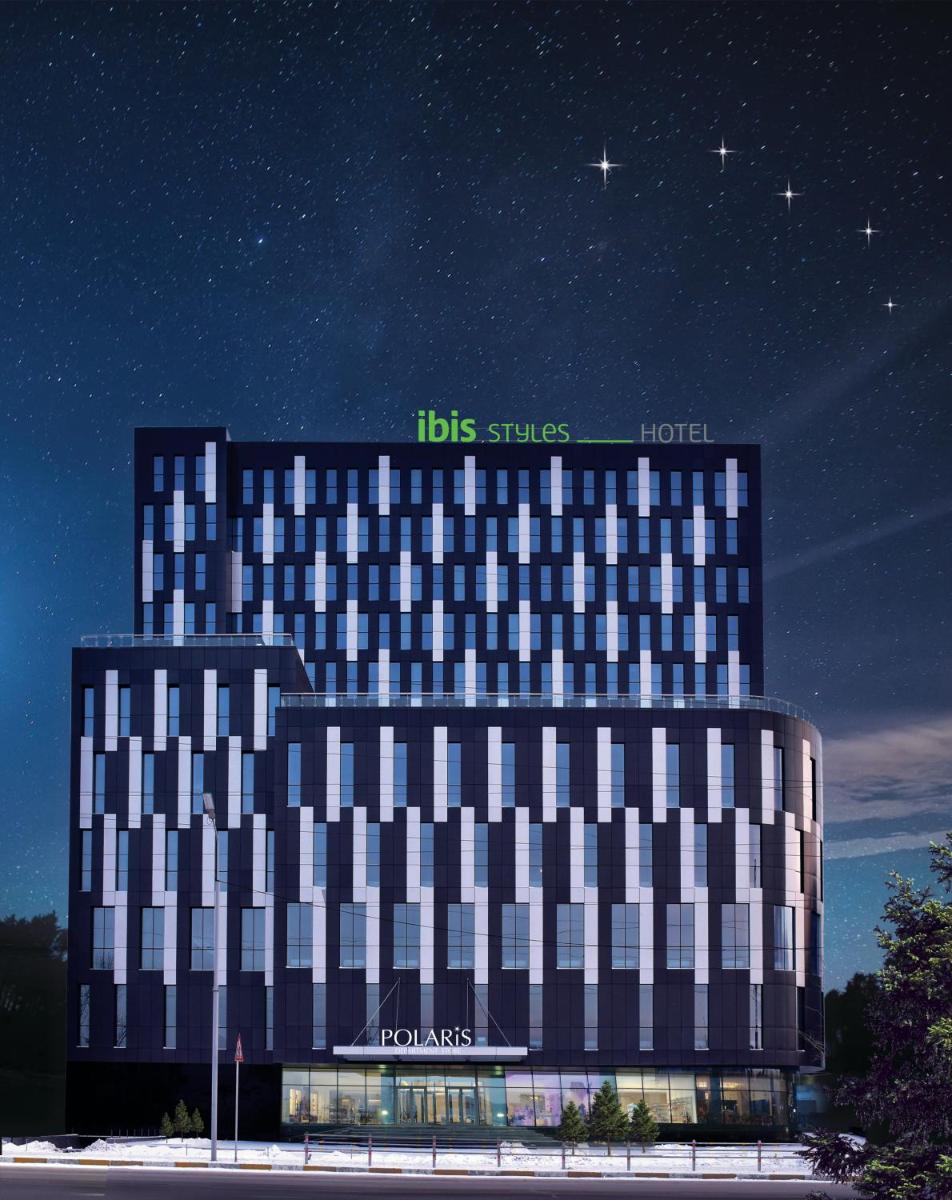 Suitetrails - IBIS Styles Ulaanbaatar Polaris