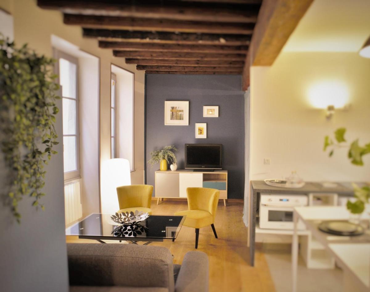Le Saint Georges - Vieux Lyon - Majord'Home - Housity