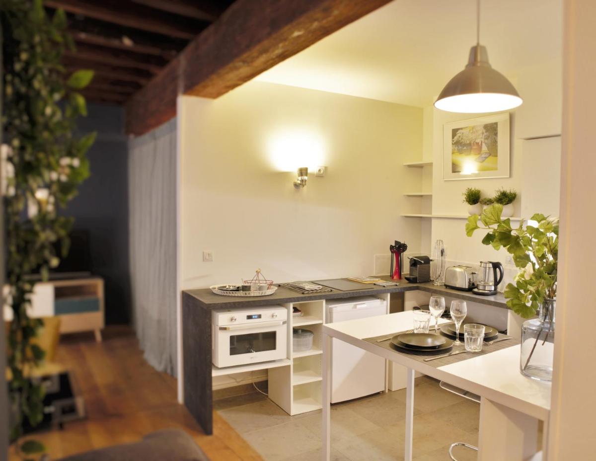 Le Saint Georges - Vieux Lyon - Majord'Home - Housity