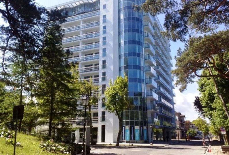 Luksusowe apartamenty Promenada Gwiazd 28 - Housity