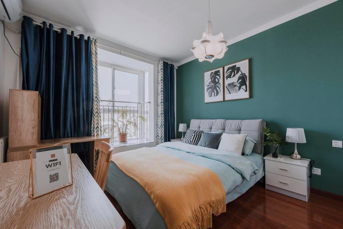 Xi'an Yanta·big Wild Goose Pagoda· Locals Apartment 00165710 - Housity