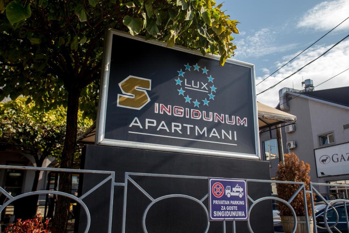 Apartments Singidunum 4 Lux - Housity