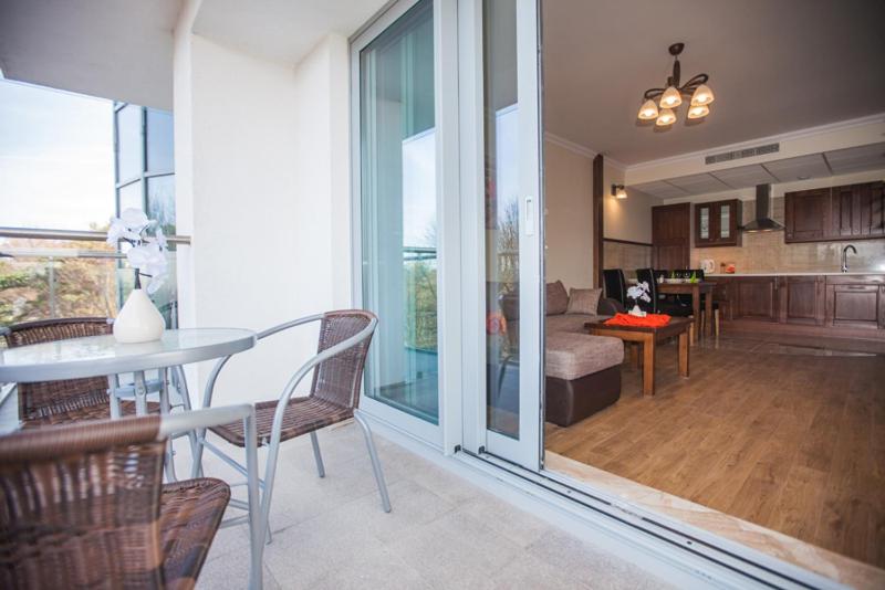 Luksusowe apartamenty Promenada Gwiazd 28 - Hizvo