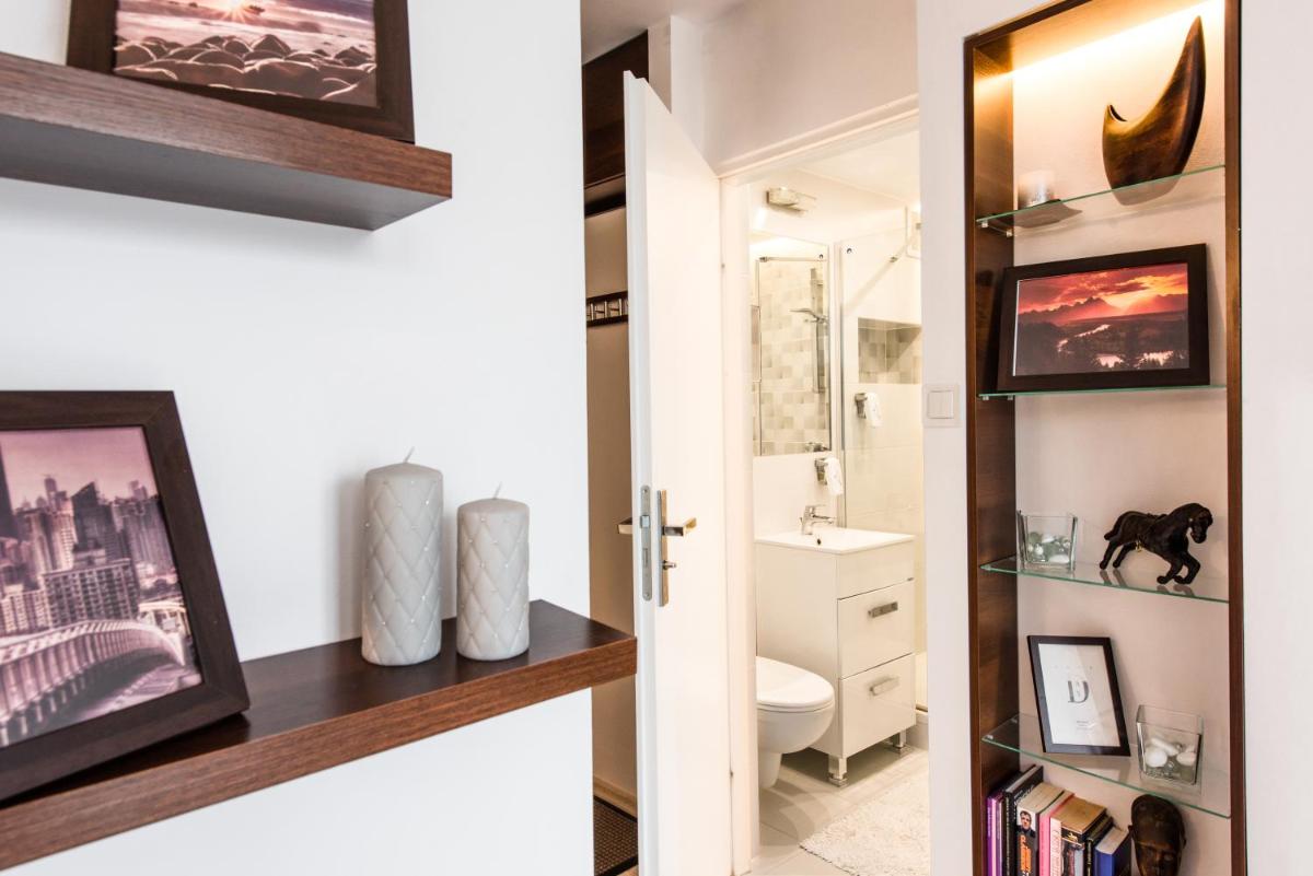 Alma Apartments Grzybowska - Housity