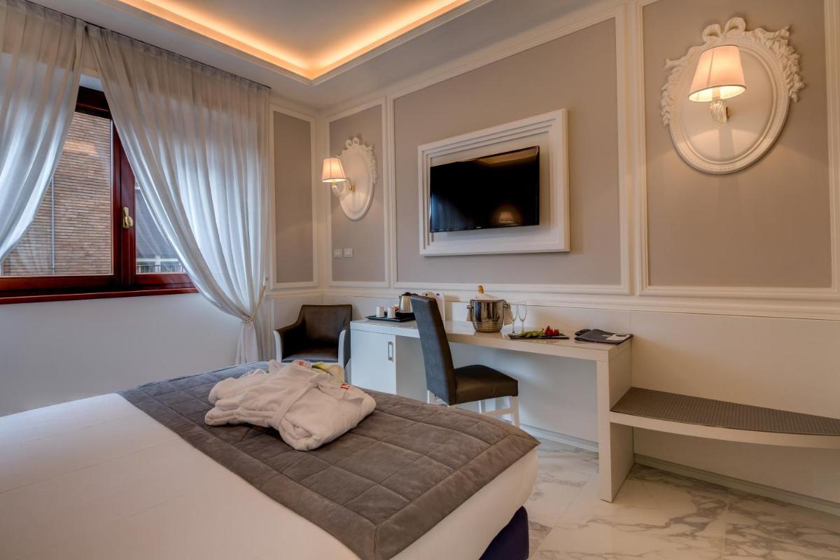 Grande Albergo Roma - Hizvo