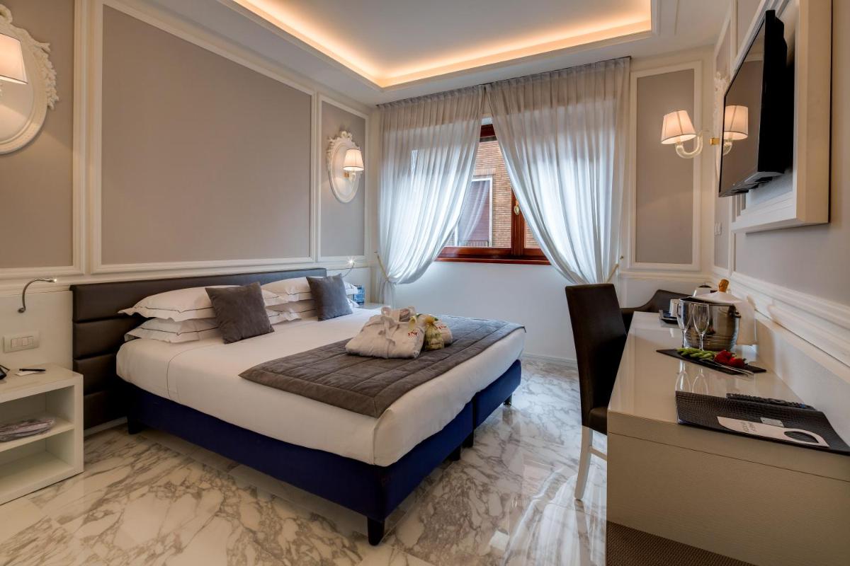 Grande Albergo Roma - Hizvo