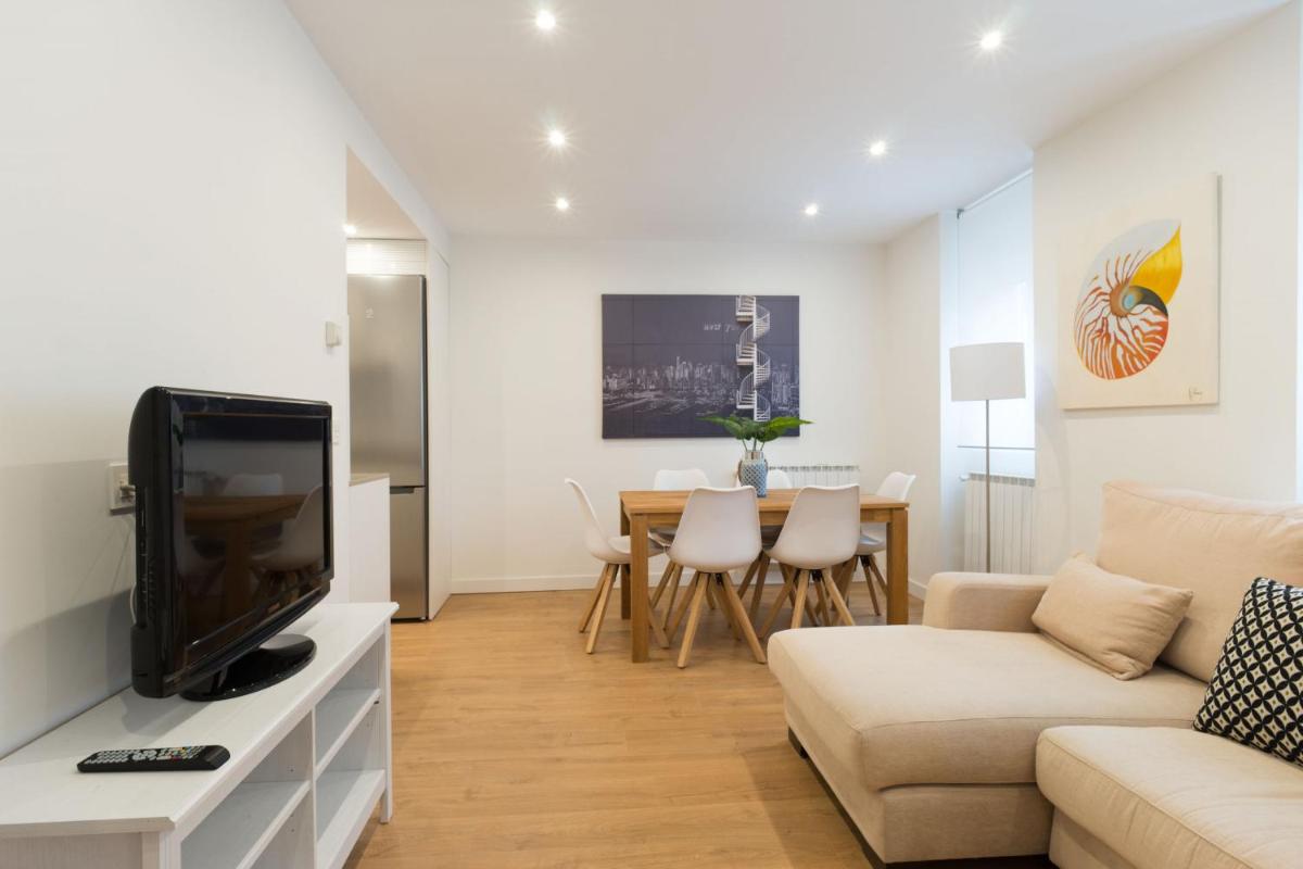 Suitetrails - Arrasate Center - Iberorent Apartments
