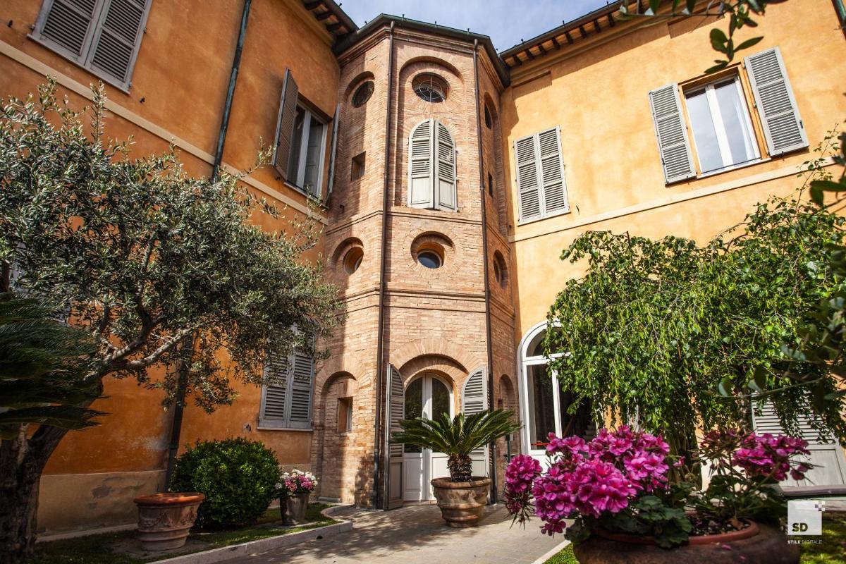 Palazzo Galletti Abbiosi - Housity
