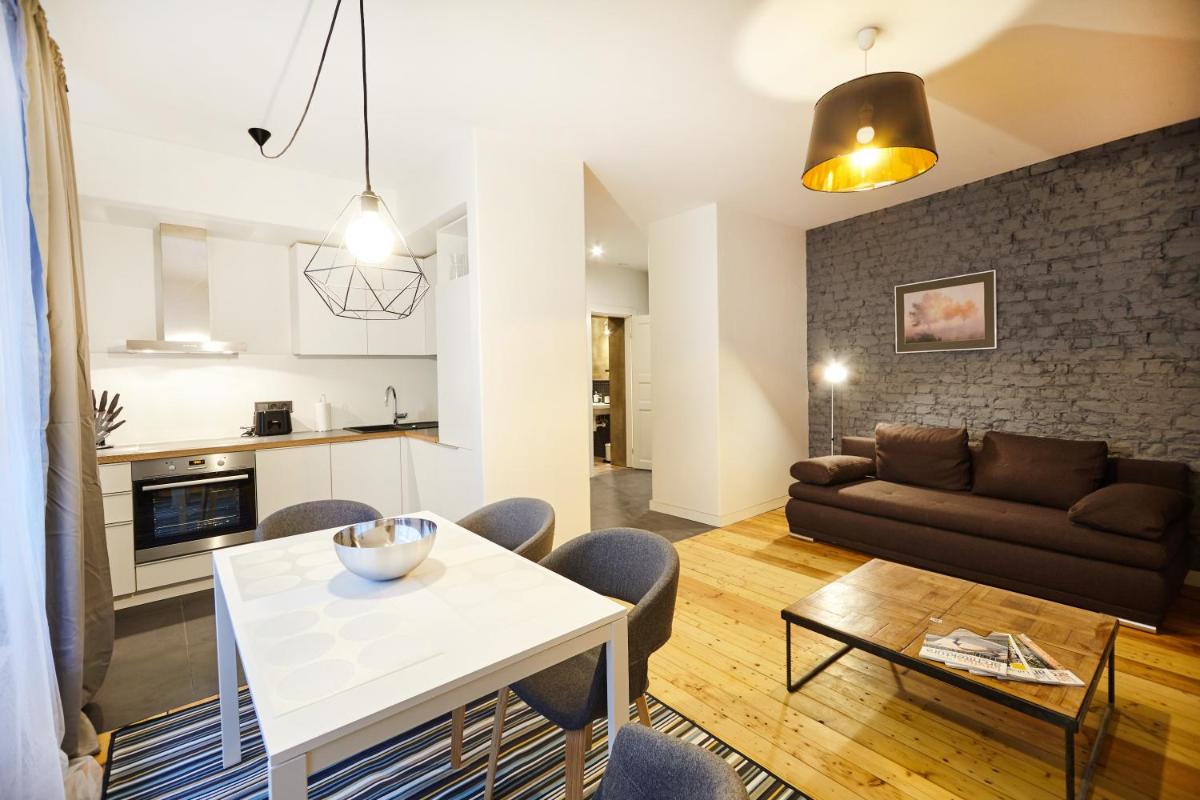 Ex Factory apartments - Housity