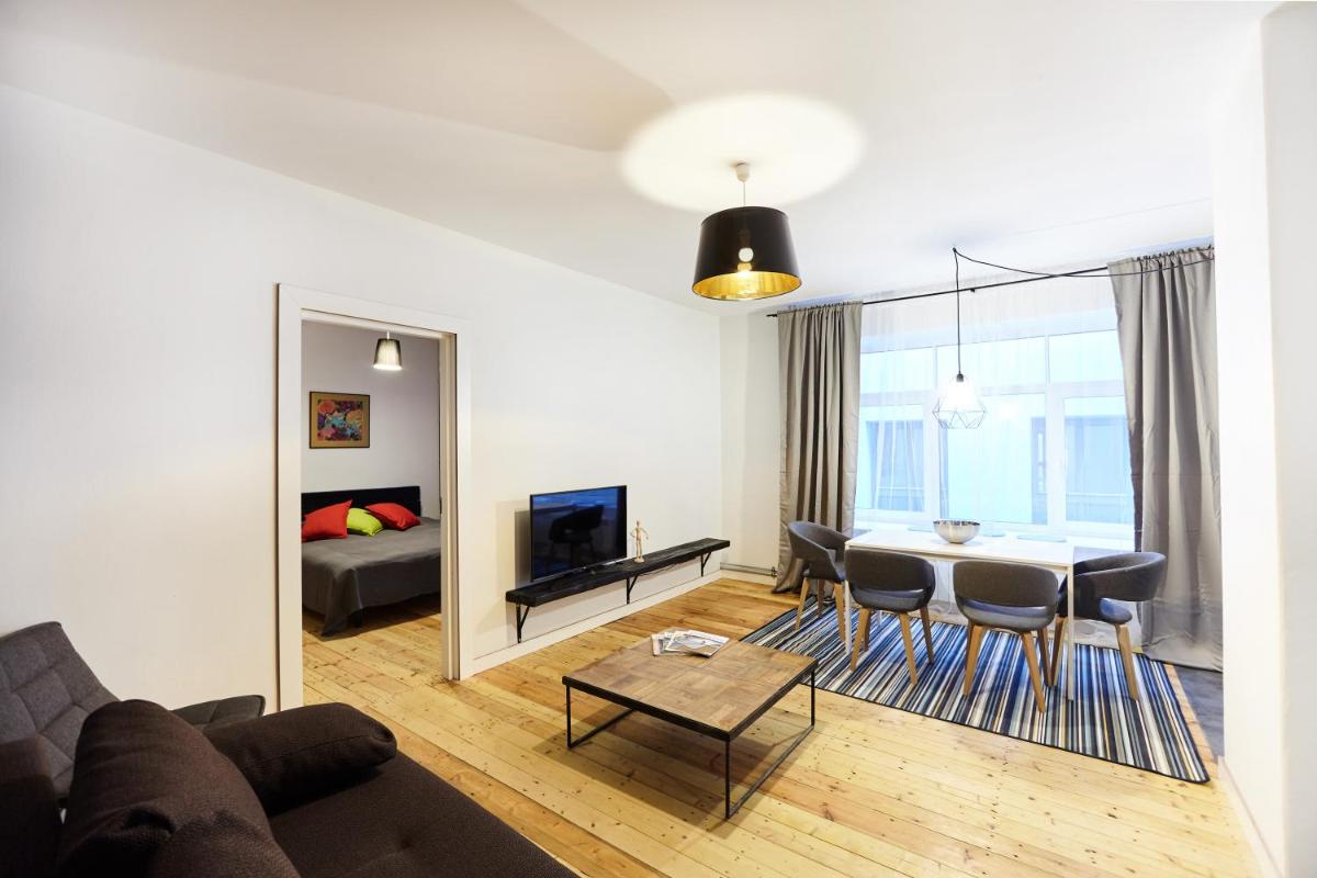 Ex Factory apartments - Housity
