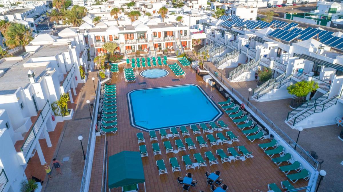 Bitacora Lanzarote Club - Housity