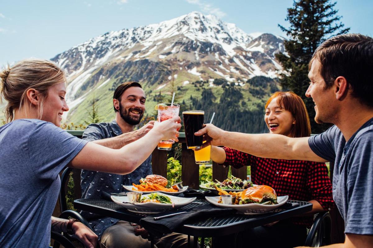 Seward Windsong Lodge - Housity