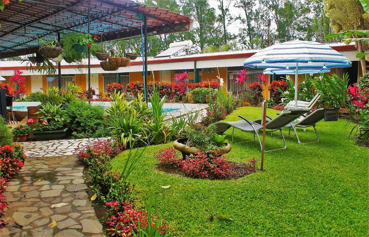 Hotel Puerta del Sol - San Jose Airport - Housity