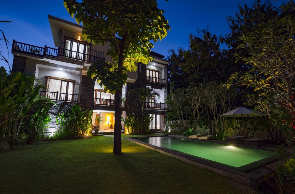 Villa Melasti Wardana - Housity