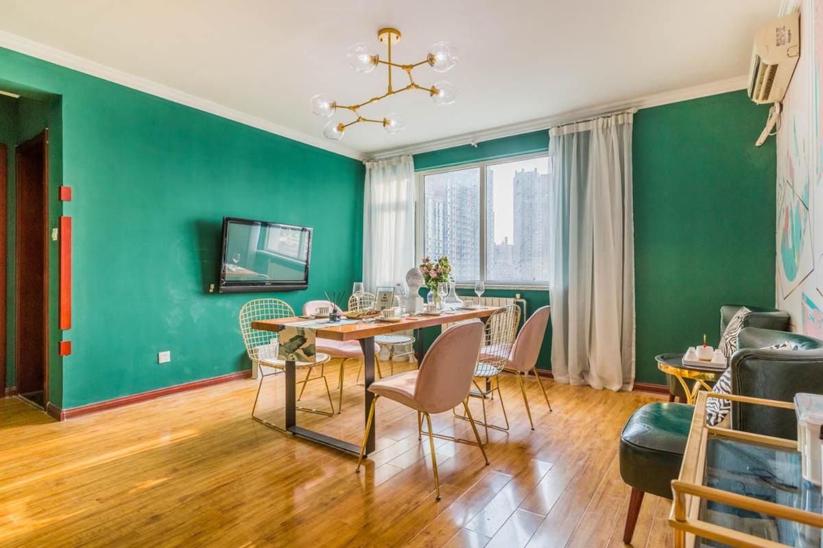 Qingdao Shinan·Qingdao Landing Stage· Locals Apartment 00166570 - Housity