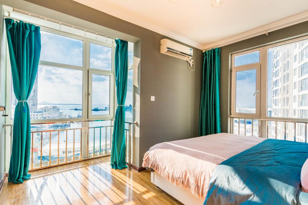 Qingdao Shinan·Qingdao Landing Stage· Locals Apartment 00166570 - Housity