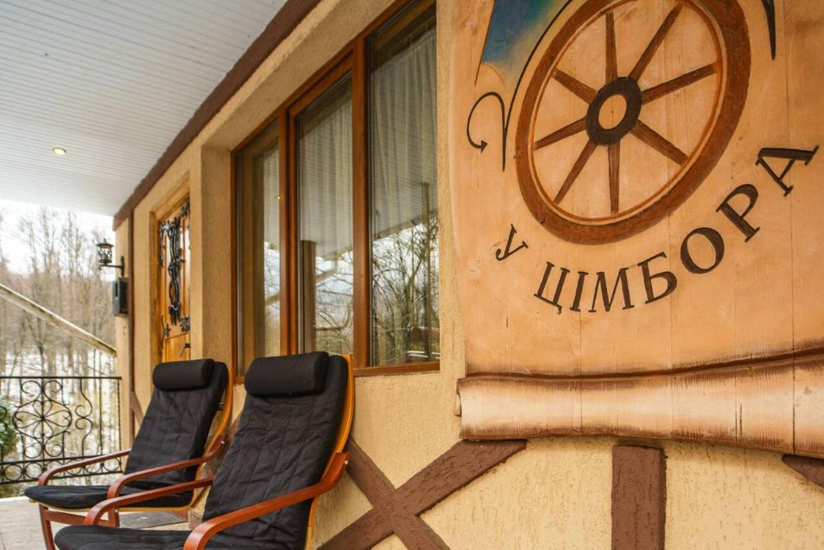 Villa U Tsymbora - Housity