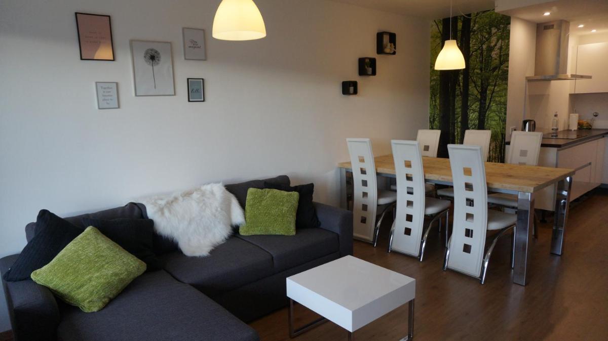 Suitetrails - Appartement Familie Willems Winterberg 2