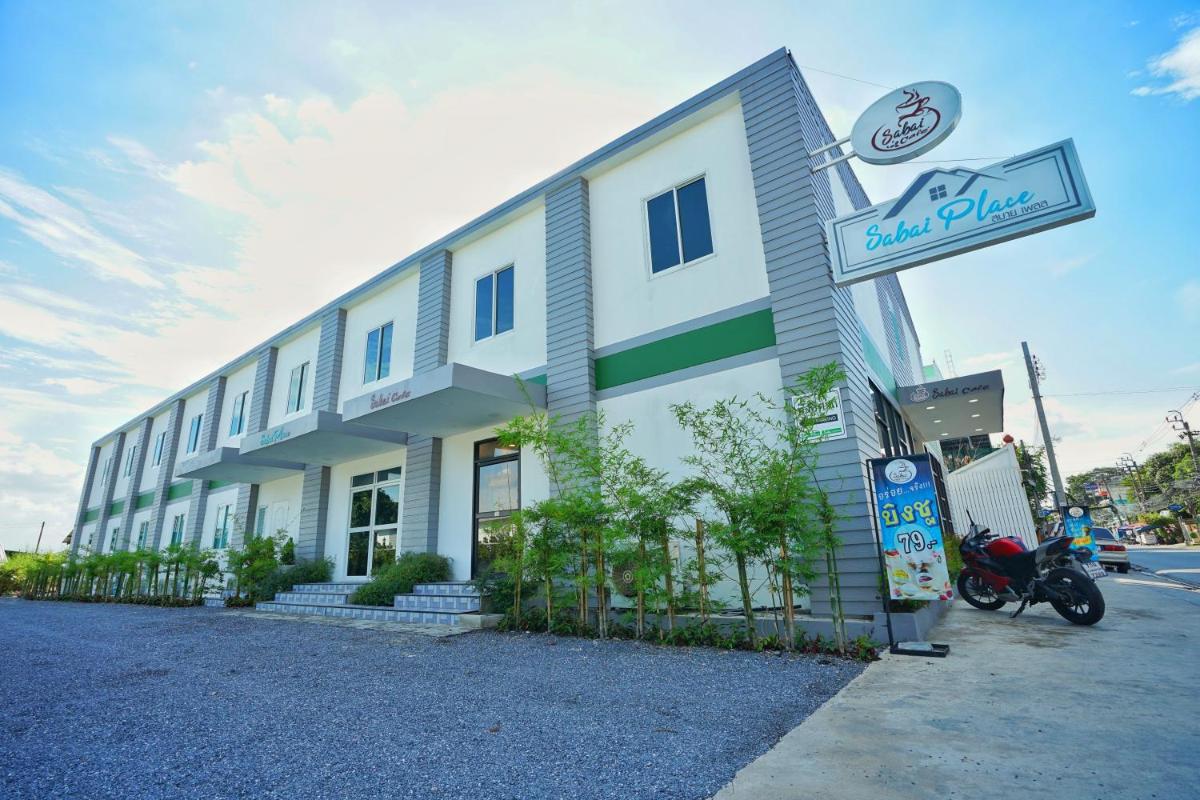 Sabai Place Donmueang Airport - Housity