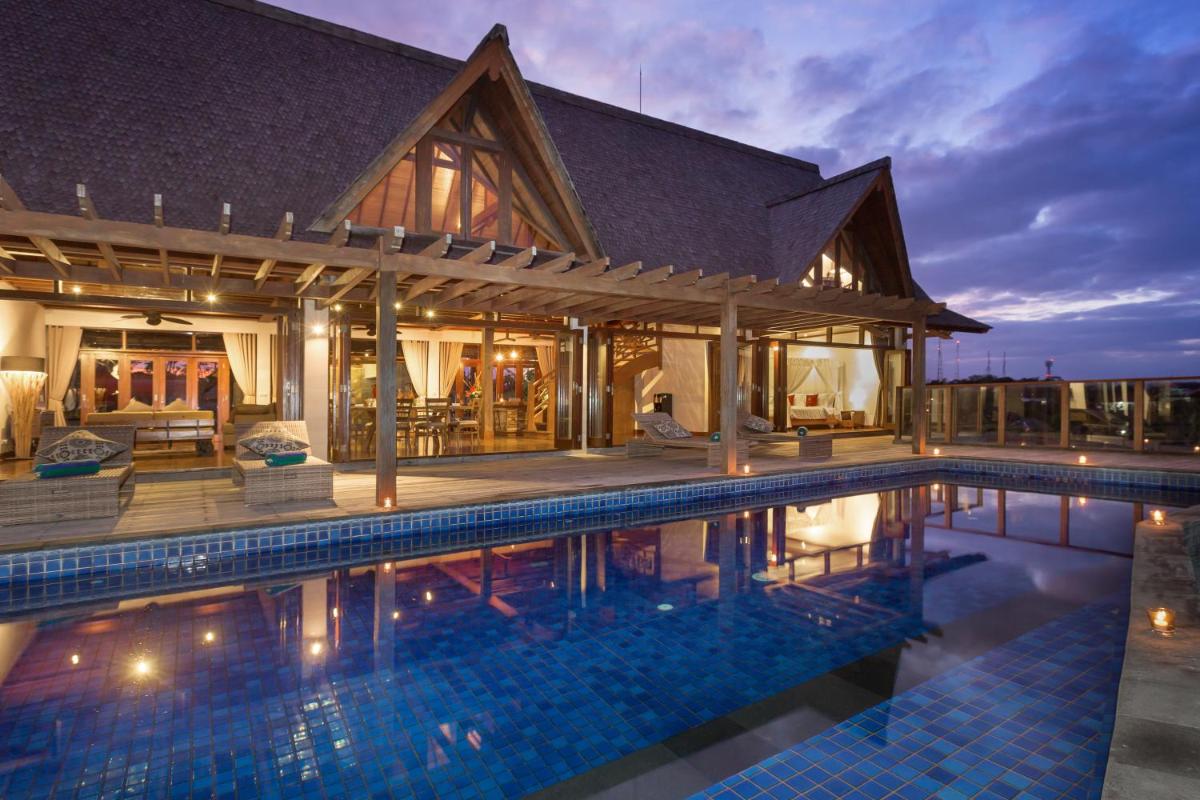 Villa Khaya by Nagisa Bali - Housity