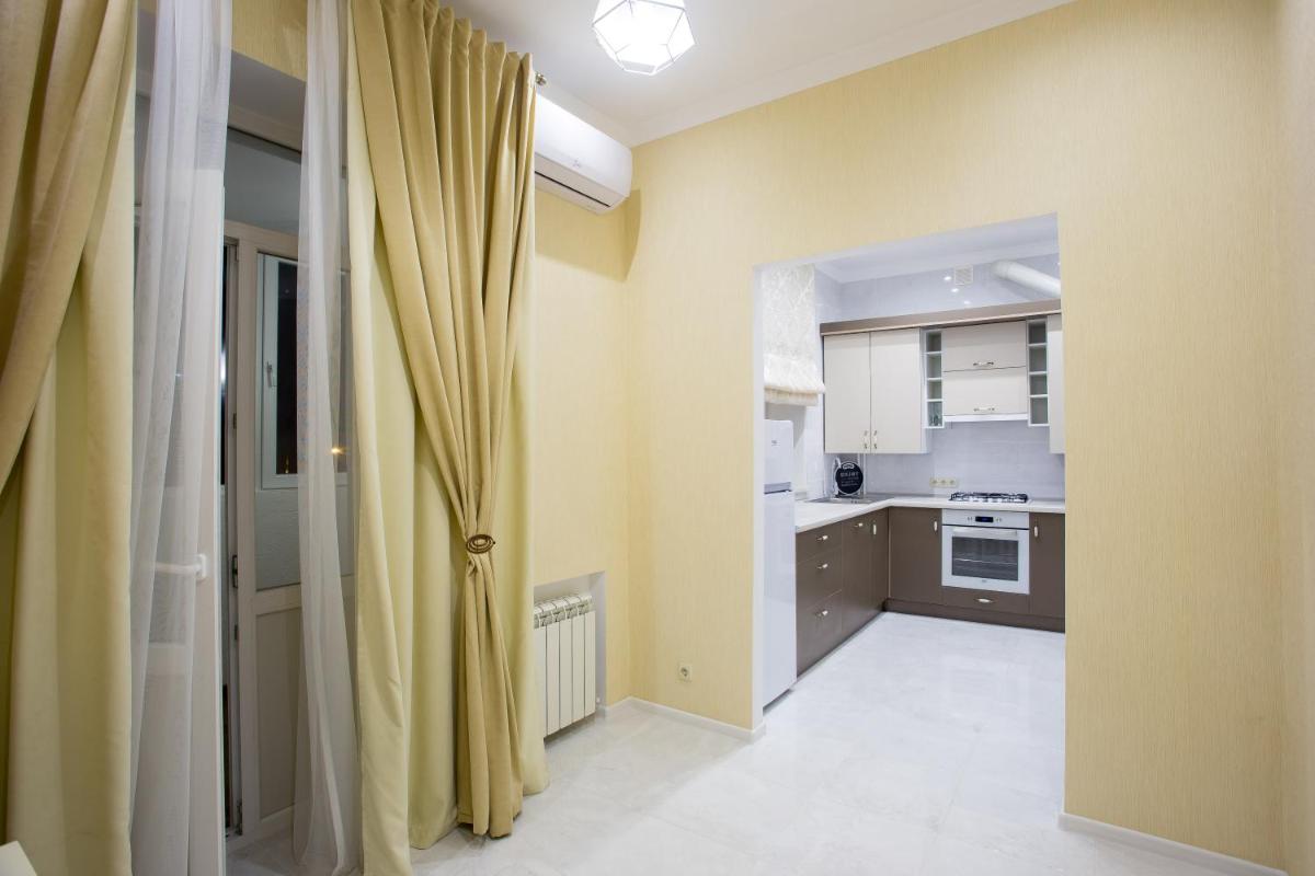 Luxury apartments - Housity