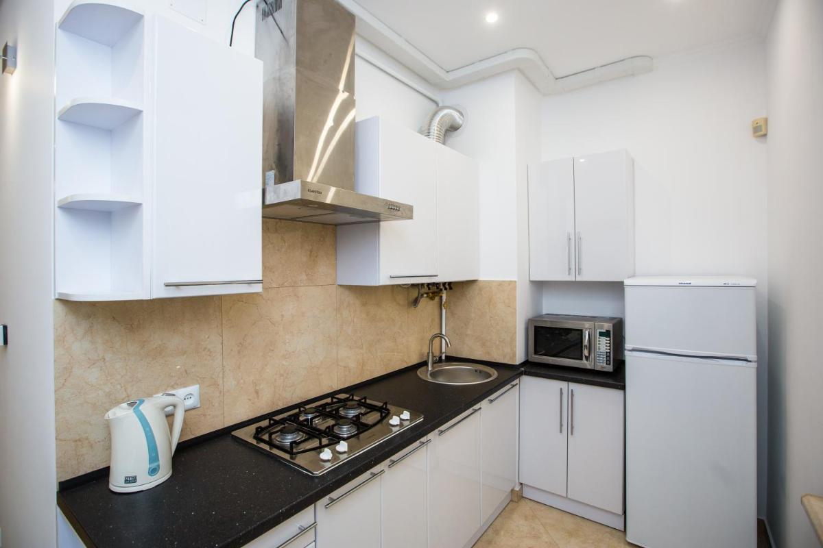 Avangard Kulisha 6b Apart - Housity