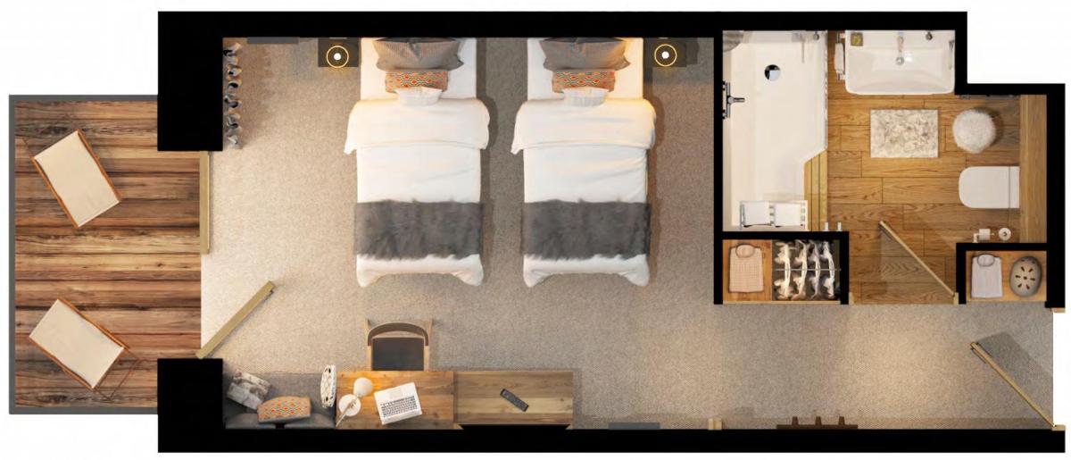 Photo de la galerie de l'établissement Hôtel Avancher, à Val dʼIsère
