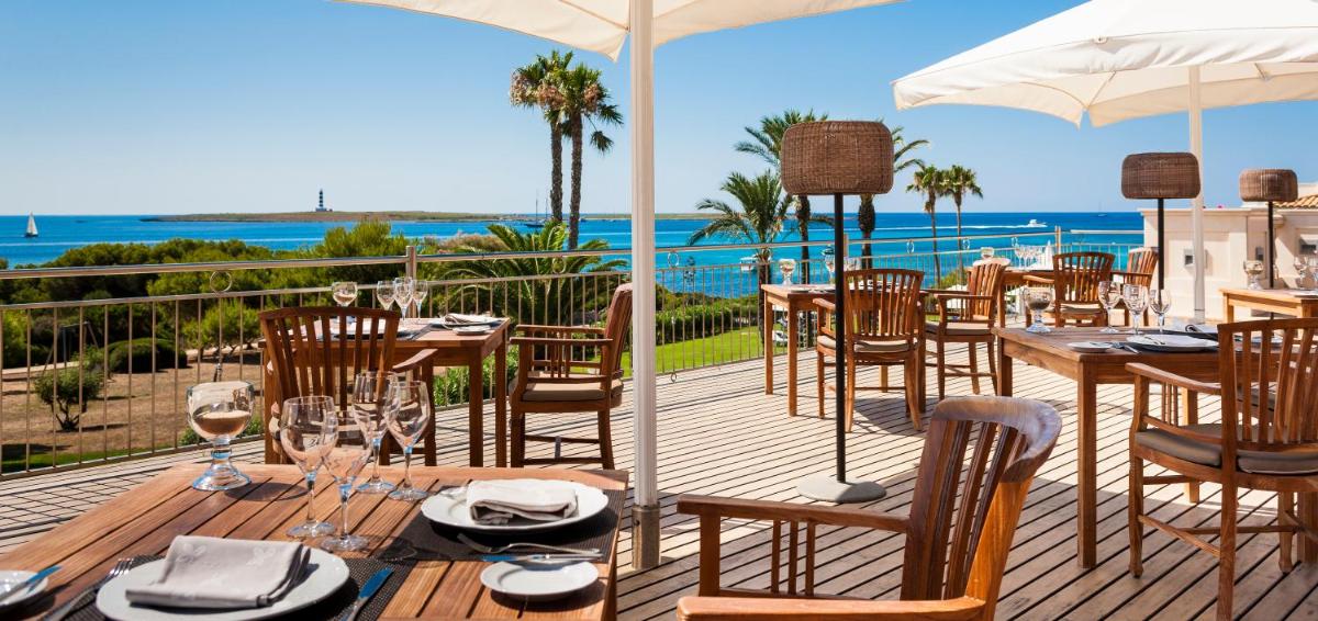 Paisaje cerca de este apartahotel