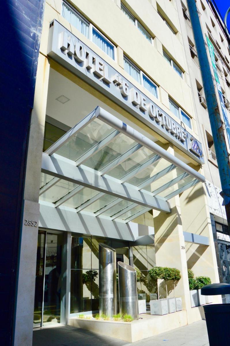 Hotel 6 de Octubre - Housity