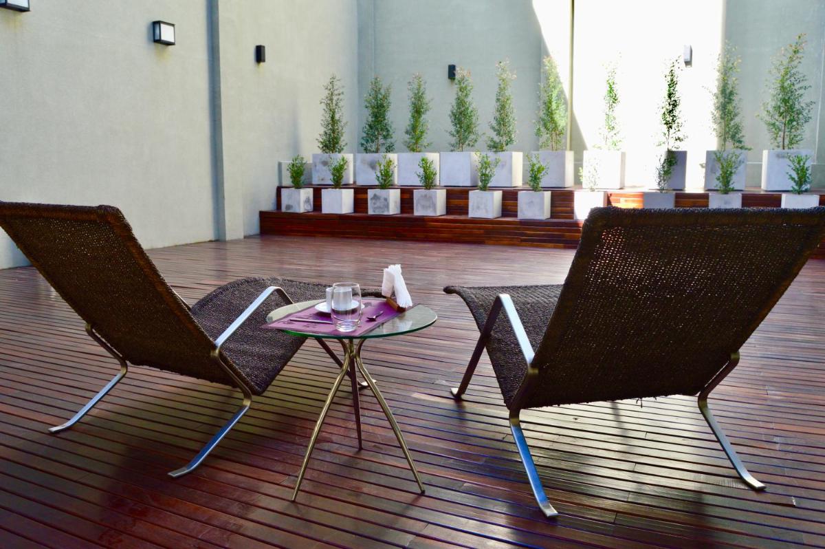 Suitetrails - Hotel 6 de Octubre