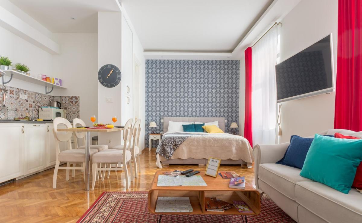 Suitetrails - Aurelia Antik apartments & rooms
