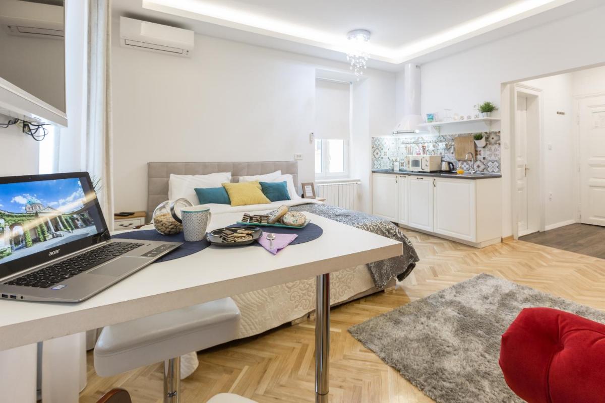 Suitetrails - Aurelia Antik apartments & rooms