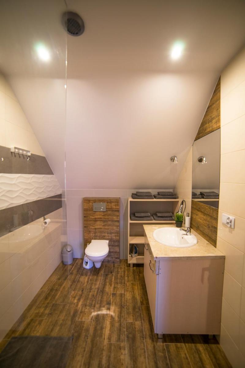 Suitetrails - Apartament Leśna