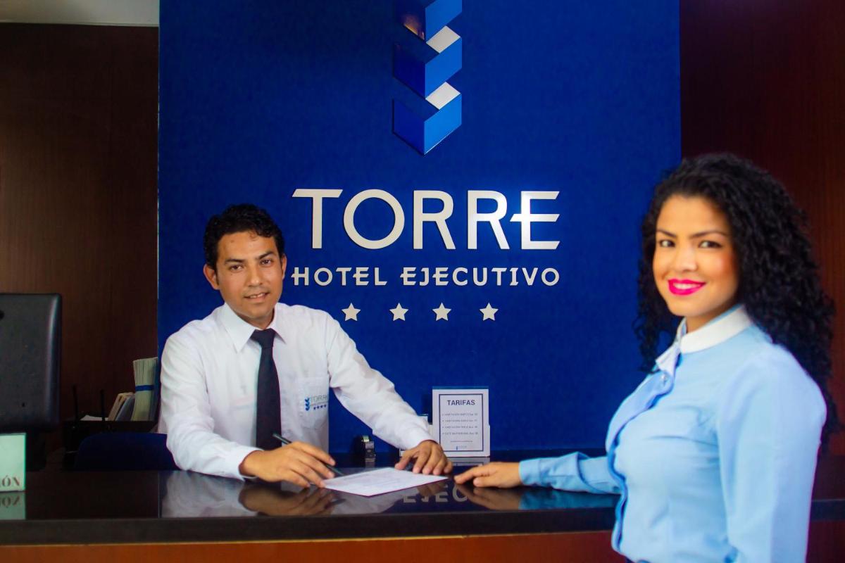 Suitetrails - Torre Hotel Ejecutivo