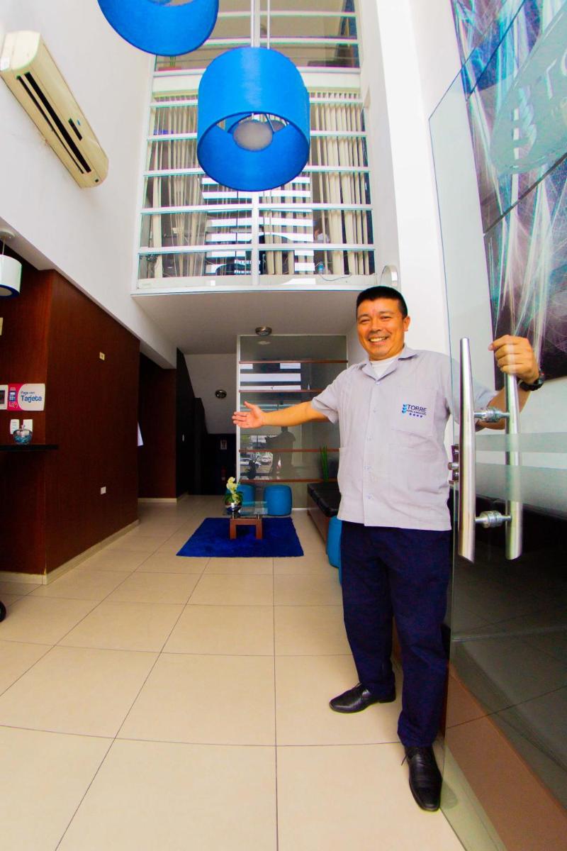 Suitetrails - Torre Hotel Ejecutivo